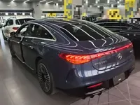 Mercedes-Benz EQS 2022 (33600 км)