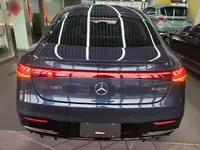 Mercedes-Benz EQS 2022 (33600 км)