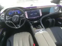 Mercedes-Benz EQS 2022 (1300 км)