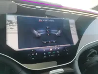Mercedes-Benz EQS 2022 (1300 км)