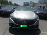Mercedes-Benz EQS 2022 (1300 км)