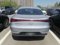 Mercedes-Benz EQS 2022 (1300 км)