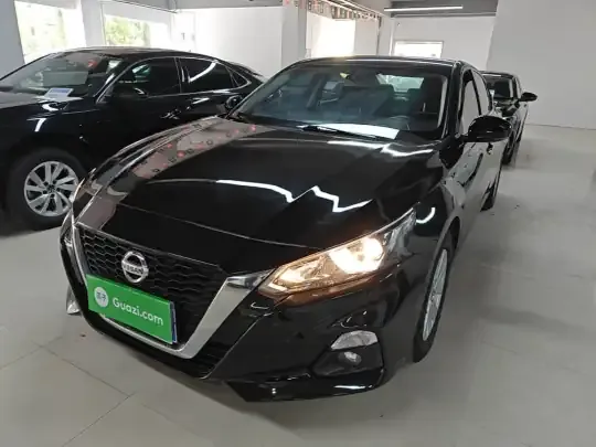 Nissan Teana 2021 (120600 км)