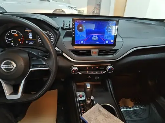 Nissan Teana 2021 (120600 км)