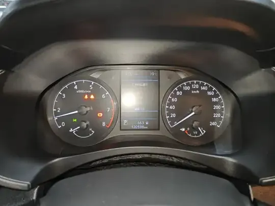 Nissan Teana 2021 (120600 км)