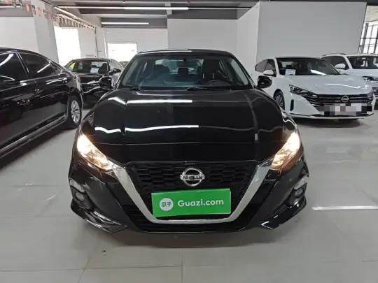 Nissan Teana 2021 (120600 км)