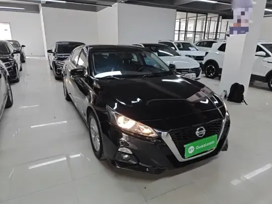 Nissan Teana 2021 (120600 км)