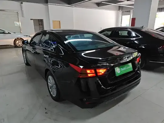 Nissan Teana 2021 (120600 км)