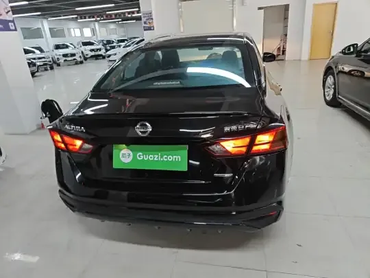 Nissan Teana 2021 (120600 км)