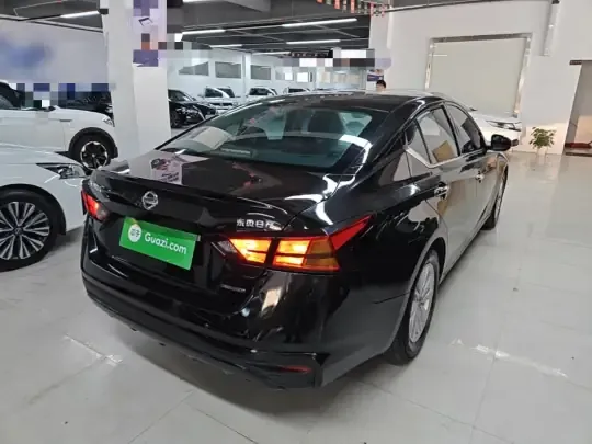 Nissan Teana 2021 (120600 км)