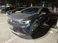 Volkswagen ID,4 CROZZ 2022 (84400 км)
