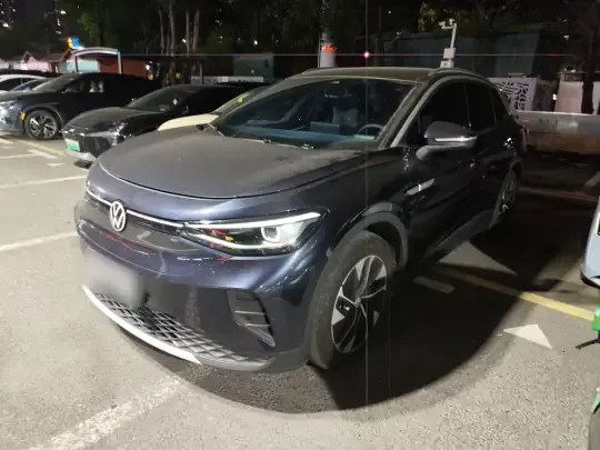 Volkswagen ID,4 CROZZ 2022 (84400 км)