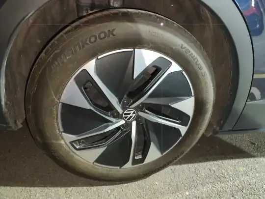 Volkswagen ID,4 CROZZ 2022 (84400 км)