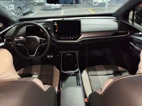 Volkswagen ID,4 CROZZ 2022 (84400 км)