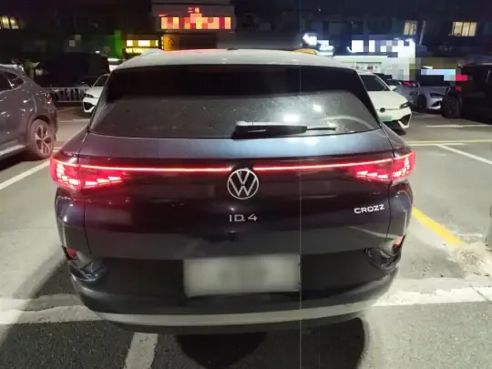 Volkswagen ID,4 CROZZ 2022 (84400 км)