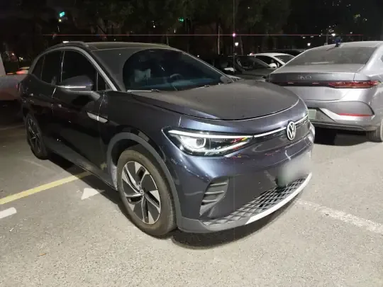Volkswagen ID,4 CROZZ 2022 (84400 км)