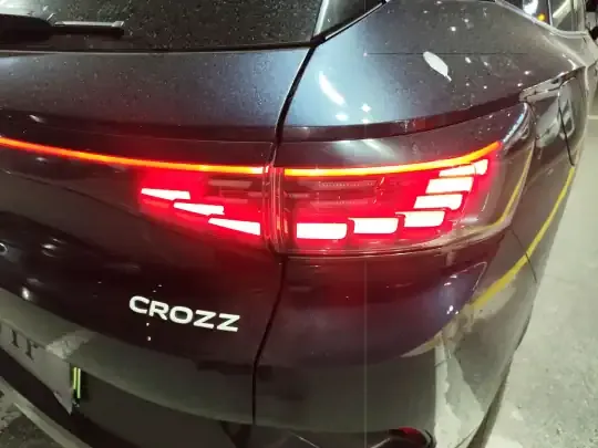 Volkswagen ID,4 CROZZ 2022 (84400 км)
