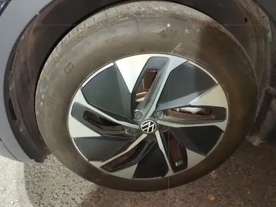 Volkswagen ID,4 CROZZ 2022 (84400 км)