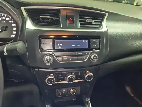 Nissan Sylphy 2021 (99000 км)
