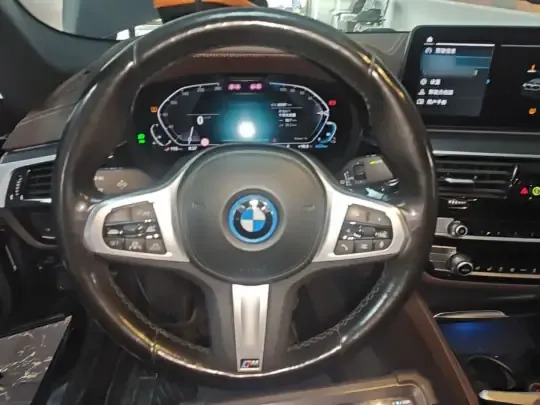 BMW 5 Series New Energy 2022 (86600 км)
