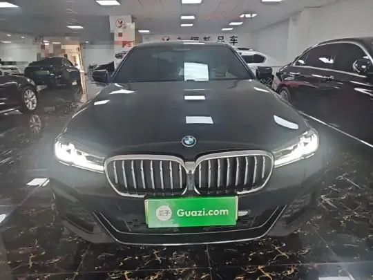 BMW 5 Series New Energy 2022 (86600 км)