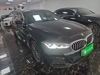 BMW 5 Series New Energy 2022 (86600 км)