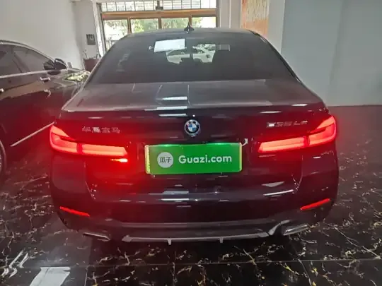 BMW 5 Series New Energy 2022 (86600 км)