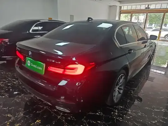 BMW 5 Series New Energy 2022 (86600 км)