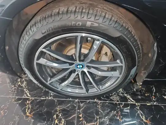 BMW 5 Series New Energy 2022 (86600 км)