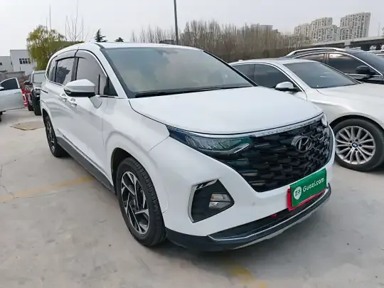 Hyundai Custo 2022 (33200 км)