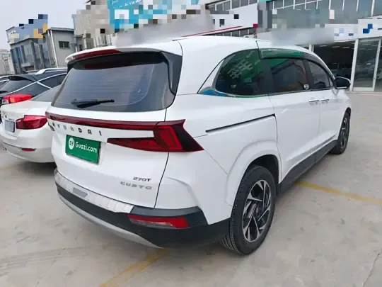 Hyundai Custo 2022 (33200 км)