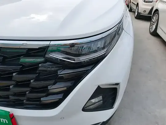 Hyundai Custo 2022 (33200 км)