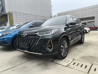 Chery Tiggo 8 PRO 2022 (17800 км)