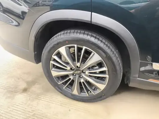 Chery Tiggo 8 PRO 2022 (17800 км)