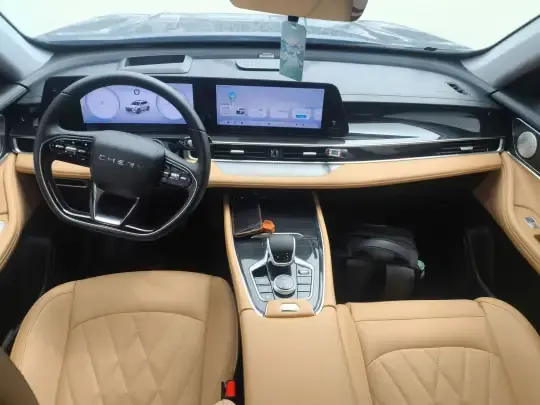 Chery Tiggo 8 PRO 2022 (17800 км)