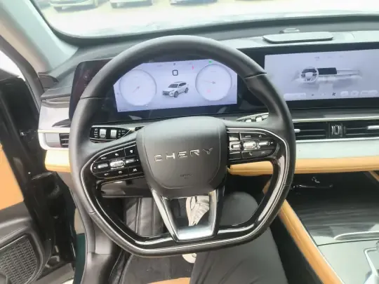 Chery Tiggo 8 PRO 2022 (17800 км)