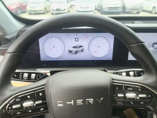 Chery Tiggo 8 PRO 2022 (17800 км)