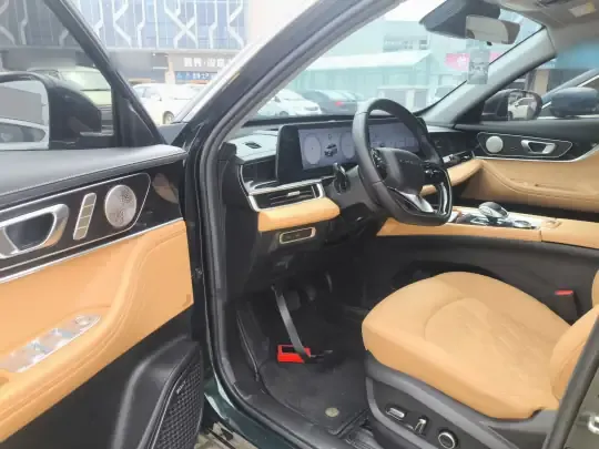 Chery Tiggo 8 PRO 2022 (17800 км)