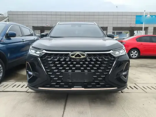 Chery Tiggo 8 PRO 2022 (17800 км)