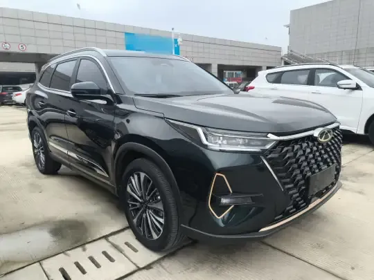 Chery Tiggo 8 PRO 2022 (17800 км)