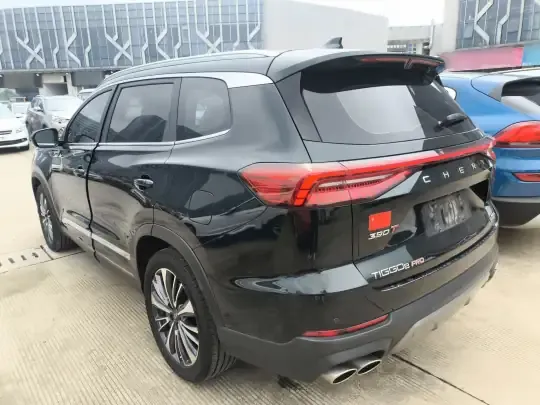 Chery Tiggo 8 PRO 2022 (17800 км)