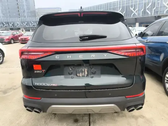Chery Tiggo 8 PRO 2022 (17800 км)