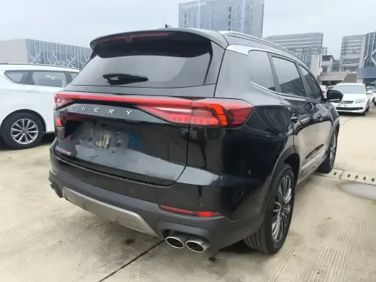 Chery Tiggo 8 PRO 2022 (17800 км)