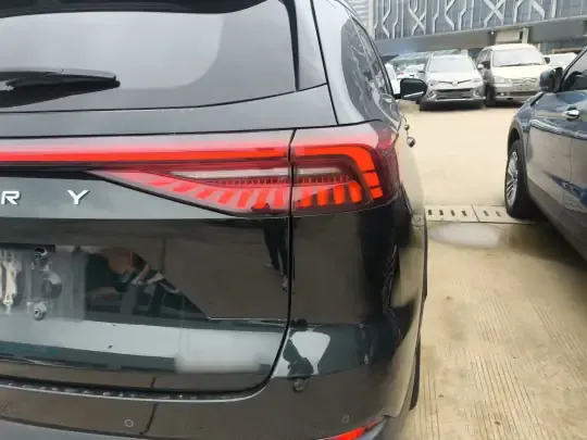 Chery Tiggo 8 PRO 2022 (17800 км)