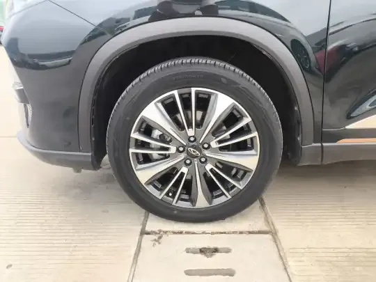 Chery Tiggo 8 PRO 2022 (17800 км)