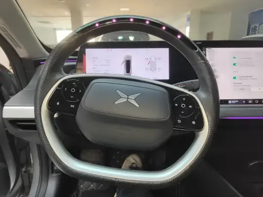 XPeng P7 2022 (48000 км)