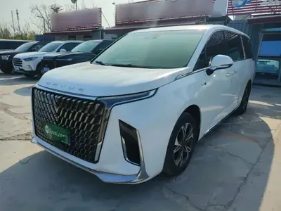 SAIC MAXUS G90 2022 (60800 км)