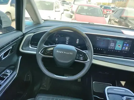 SAIC MAXUS G90 2022 (60800 км)
