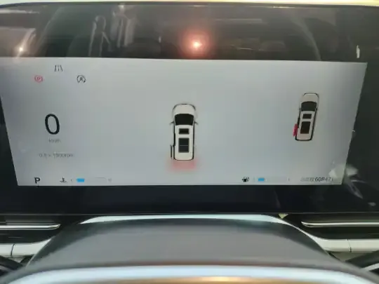 SAIC MAXUS G90 2022 (60800 км)