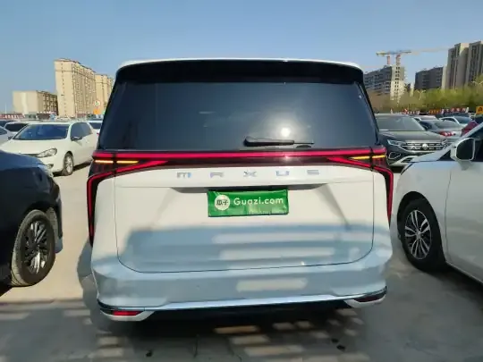 SAIC MAXUS G90 2022 (60800 км)